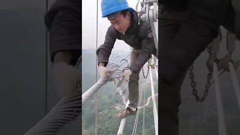 Are you afraid of Heights