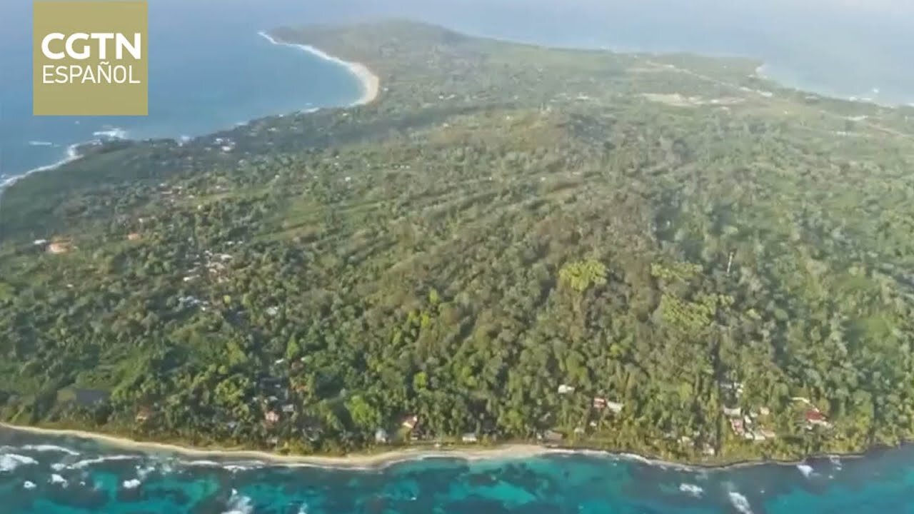 Corn Island, un paraíso del Caribe nicaragüense