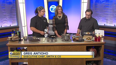 Smith and Co. opens for business