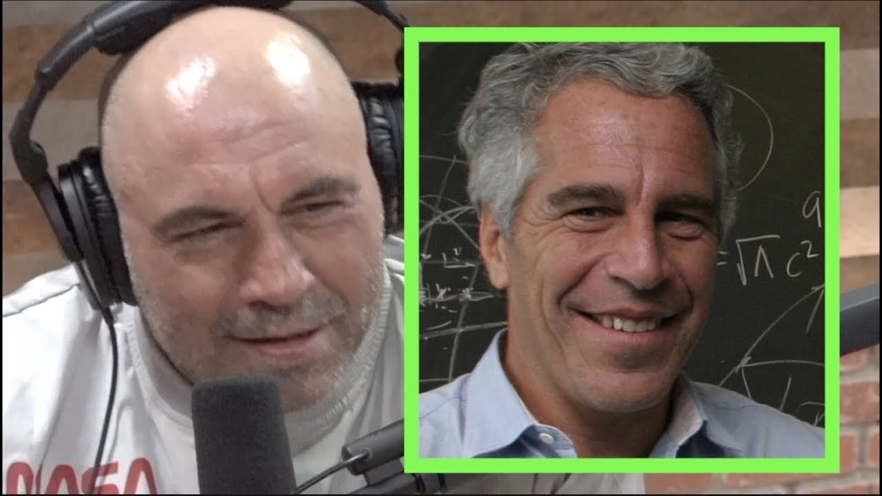 Joe Rogan and Tim Dillon Talk EPSTEIN PART #1