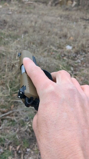 Kimber Micro-9 w/ Lasergrips