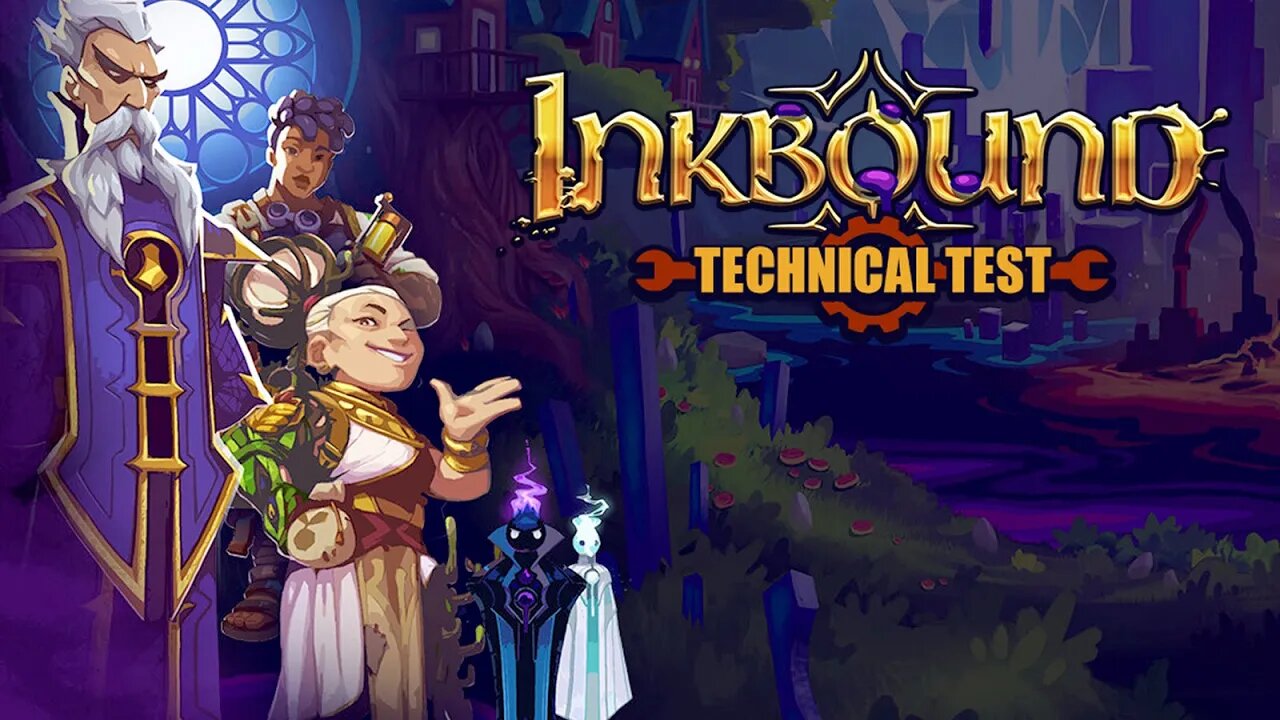 diving down the inkwell - a sneak peek at inkbound