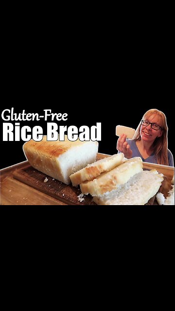 Next time you must try this recipe. Only do 5 minutes and get readyDeliciousRiceBread