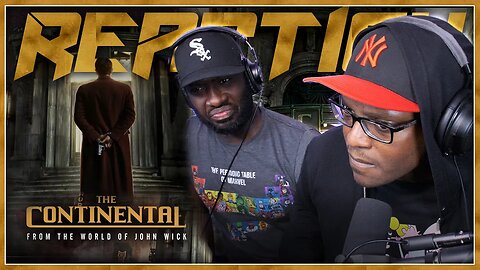 The Continental: From the World of John Wick | Official Teaser | Reaction