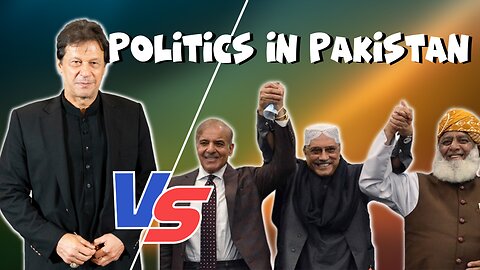 POLITICS IN PAKISTAN | Besabar World