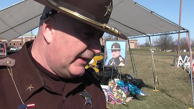 Sheriff Nielsen: "Brik is lost without him"