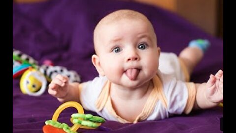 HILARIOUS ADORABLE BABIES - Funny Baby Videos (2018)