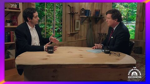TUCKER - EP. 63 WHEN DO THE ARCHITECTS OF THE COVID CATASTROPHE GO ON TRIAL? WE ASKED ALEX BERENSON.