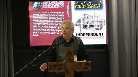 Faith Based Outcome Independent Part 2 by Dr Michael H Yeager