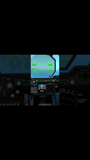 C-400 Crashing on the road | Turboprop Flight Simulator #shorts