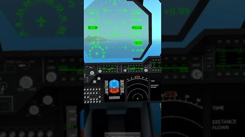 C-400 Crashing on the road | Turboprop Flight Simulator #shorts