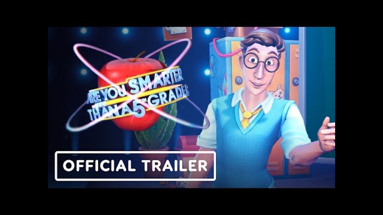 Are You Smarter Than A 5th Grader? - Official Announcement Trailer