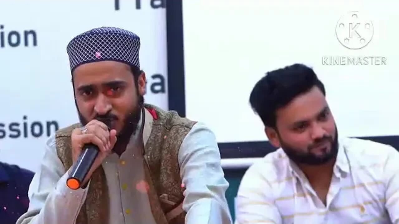 sarovar kahu tujhe ke Malik Malik ko maula kaho tujhe