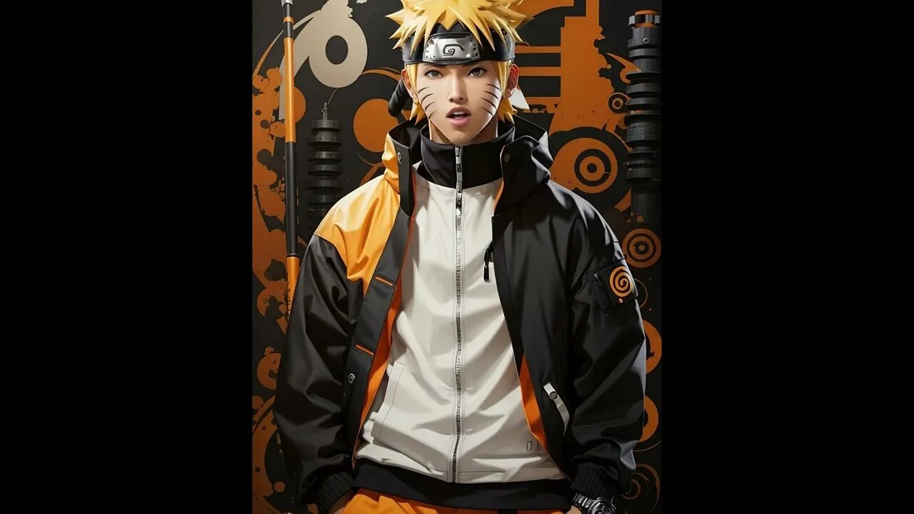 Naruto Uzumaki The Ninja Arsenal