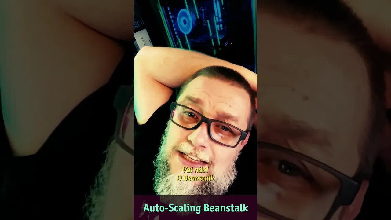 Auto-Scaling Beanstalk | #shorts