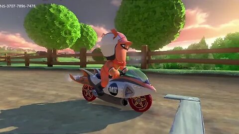 9/29/22 edition of Mario Kart 8 Deluxe. Racing with TheGreatGQ.