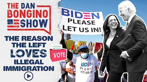 The Reason The Left Loves Illegal Immigration