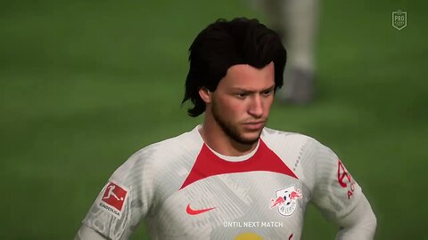 E:409 22-12-24- RP Liepzig v. Borussia Dortmund - Pro Clubs Drop In - FIFA 23 - Bellagio -Full Match