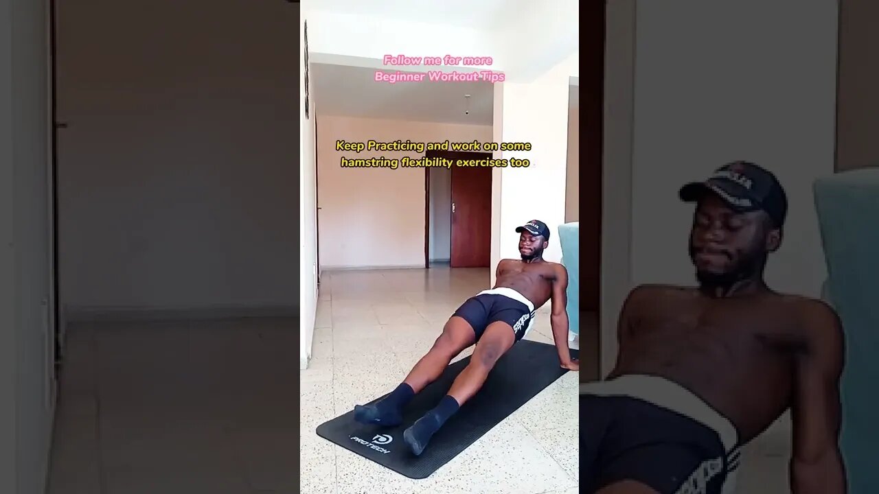 Master How To L SIT Fast