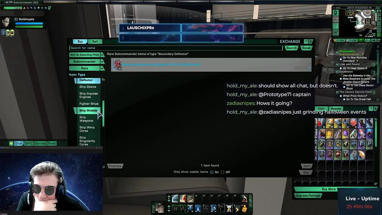 lets play Star Trek online w/Hold_My_Ale