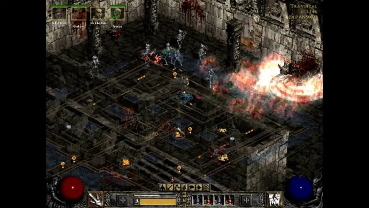 Diablo 2: Lord of Destruction - Necromancer Playthrough - Part 16: Khalim's Will Be Done