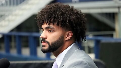 Kansas State Football | Kobe Savage speaks at Big 12 Media Days | July 13, 2023