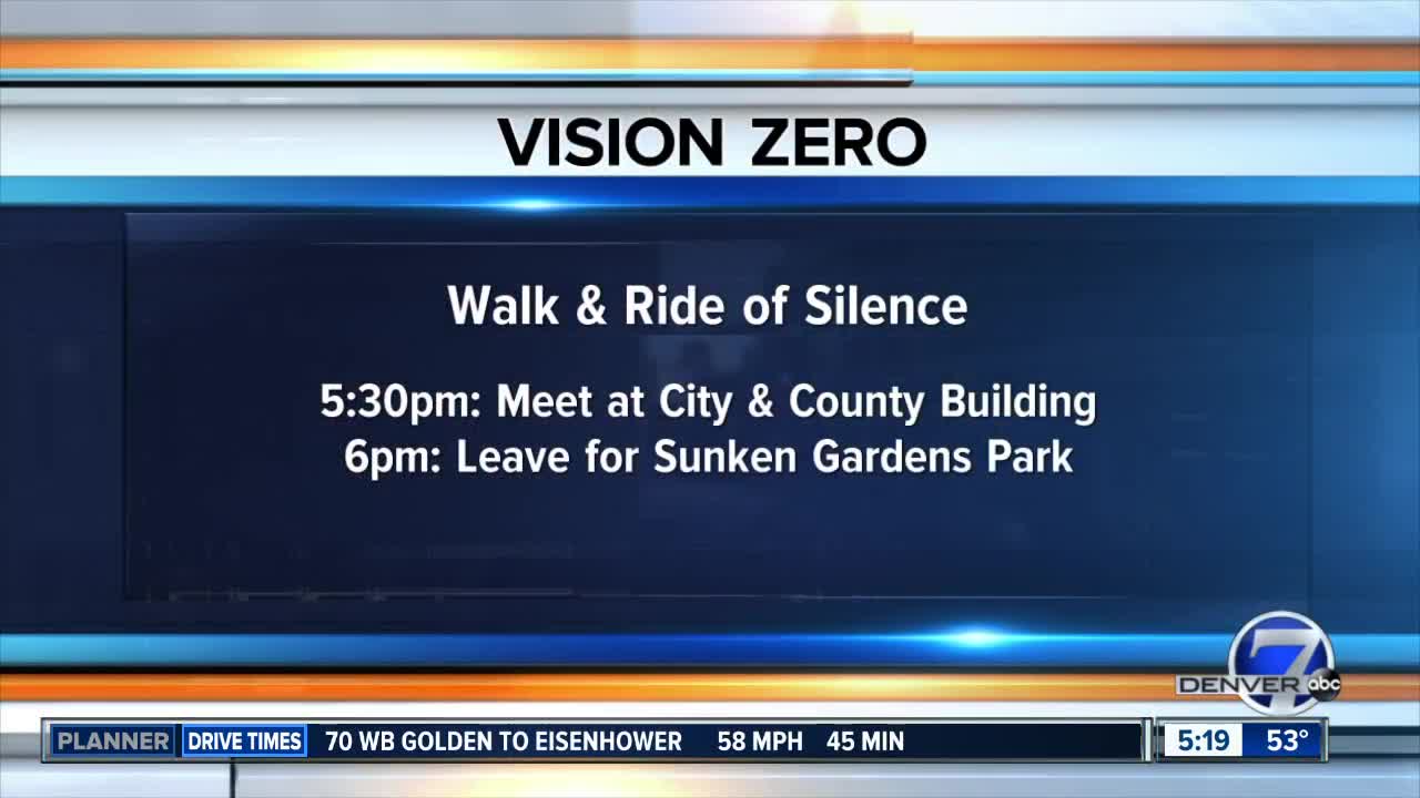 Walk & Ride honors people killed in traffic crashes