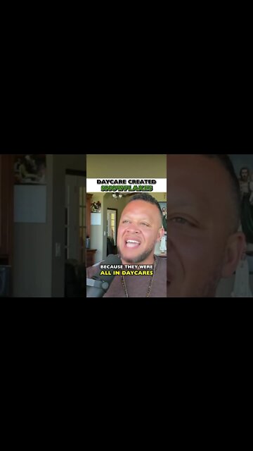 The Origin of Millennial SNOWFLAKES ❄️