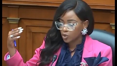 😱 Watch Democrat EMBARRASS Herself With CRAZY 'Trump Obsession' In IRS Whistleblower Hearing 🔥