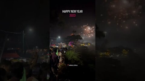 Varkala New Year Party 2023