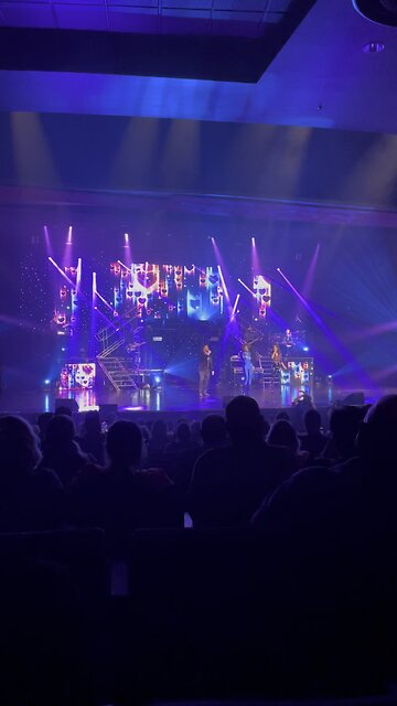 LEGENDS IN CONCERT: WHITNEY HOUSTON