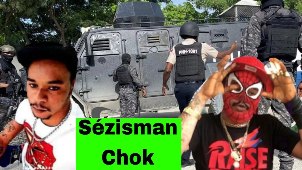 Sézisman Chok Tandé Istwa Lanmo, 💯jBaz 4%Marozo...Babekyou Menm Se Pa Palé.... podiab 🇭🇹😭😭