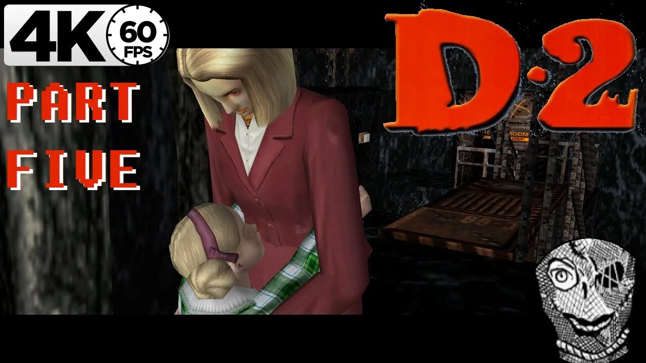 (PART 05) [Jannie] D-2 Dreamcast Redream Emulator 4k60 widescreen