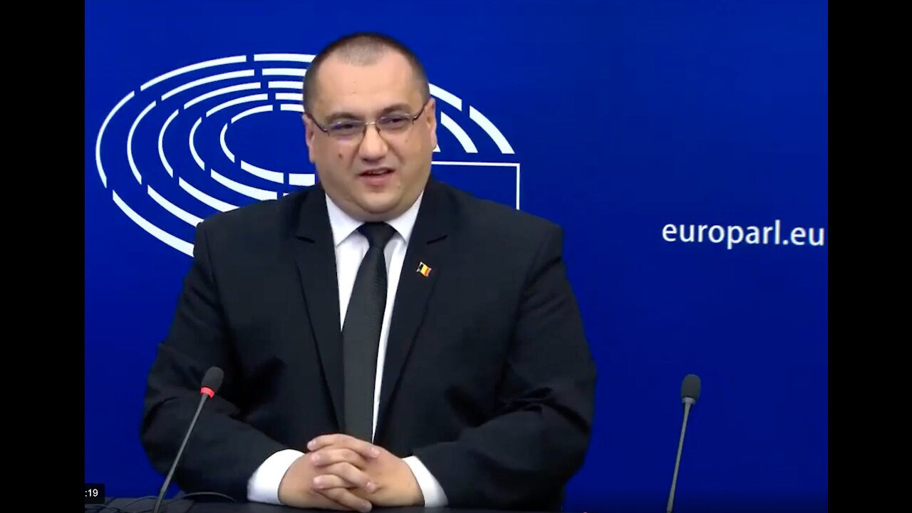 EU PARLEMENT OPPOSE VACCIN MANDATE AGENDA | DVO BREAKING