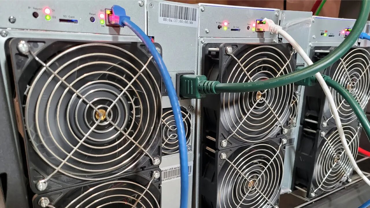 Will These KASPA Miners ROI? Lets Track THEM!!!