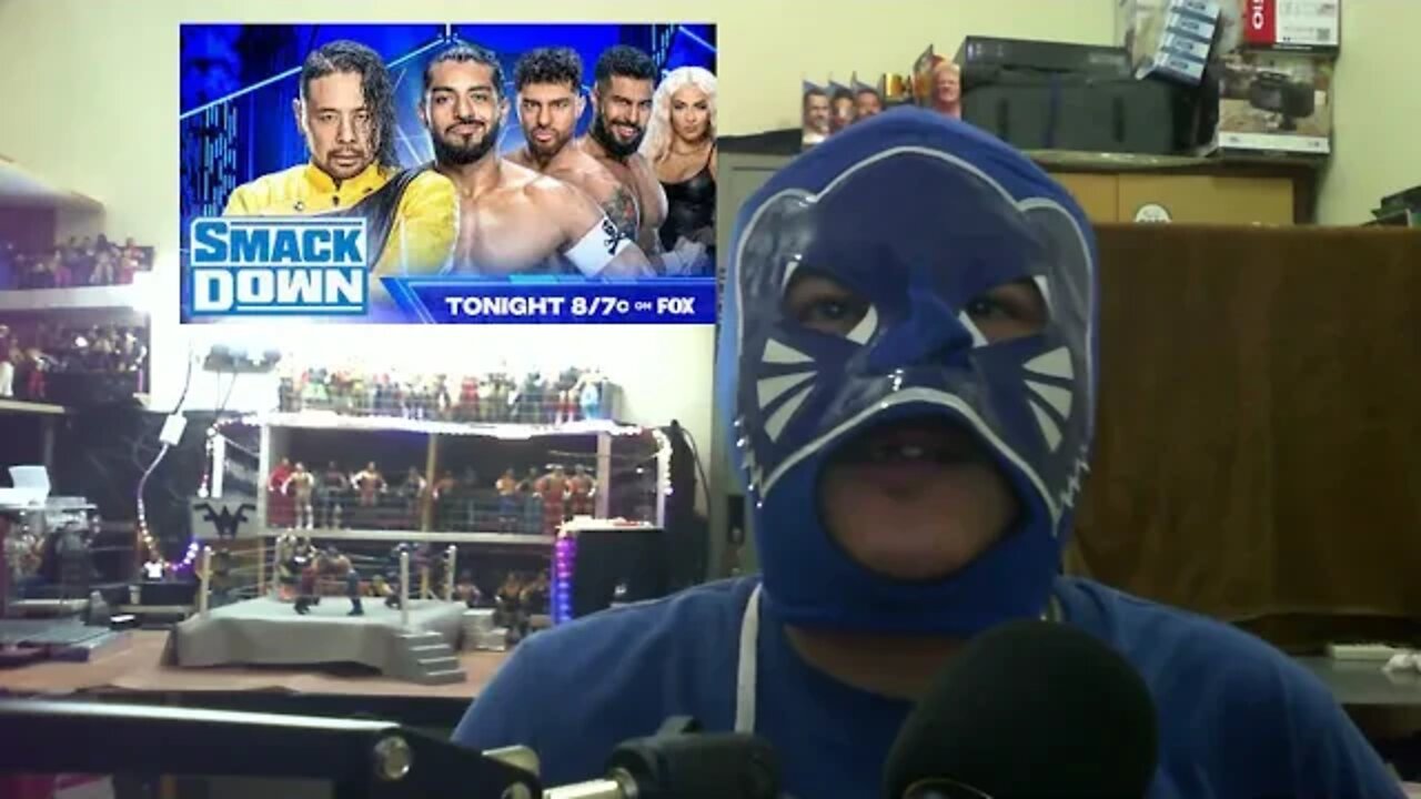 RETURNING TAG TEAM WITH THE SHOCKING RETURN OF A RELEASED WWE SUPERSTAR..ALL AND MORE !!! (WB RECAP)