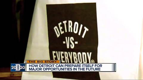 What Detroit needs to improve to win the next Amazon.