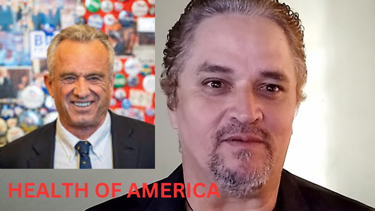 Obesity America why are sick RFK JR for TRUMPS HHS pick