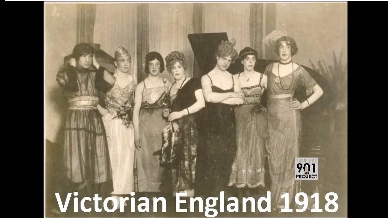 (Now this is Interesting) Transgenderism and Its Long History