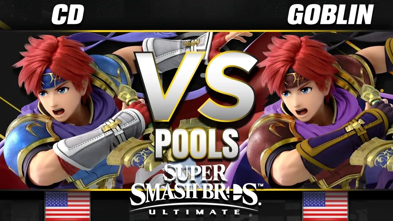 CD (Roy) vs. Goblin (Roy) - Ultimate Pools - SC United