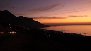 SOUTH AFRICA - Cape Town - Charity event for musician Sammy Webber (Video) (8bh)