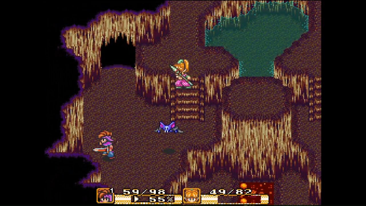 ZuperNEZ Plays Secret of Mana Part 3