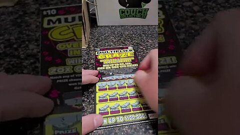 New Lottery Ticket Winner! Kentucky Scratch Off Tickets