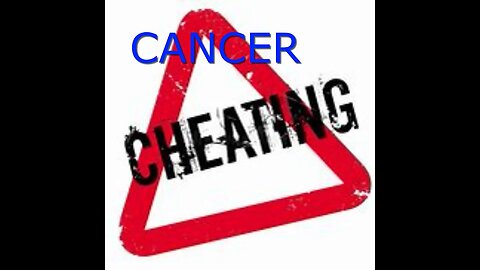 CANCER, ARE THEY CHEATING ON YOU