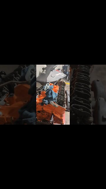 CRAIGSLIST SBC 350 Oops! #shorts #ratrods #hotrods #smallblockchevy