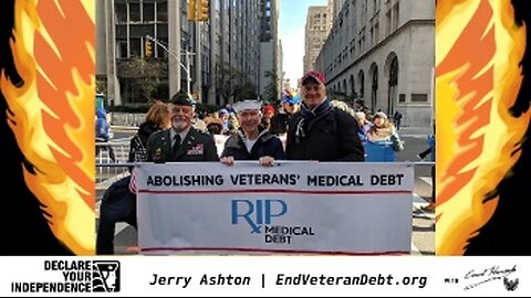 2024-07-08 Jerry Ashton- EndVeteranDebtORG