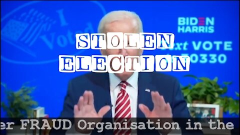 STOLEN Election ft. MAGAmode