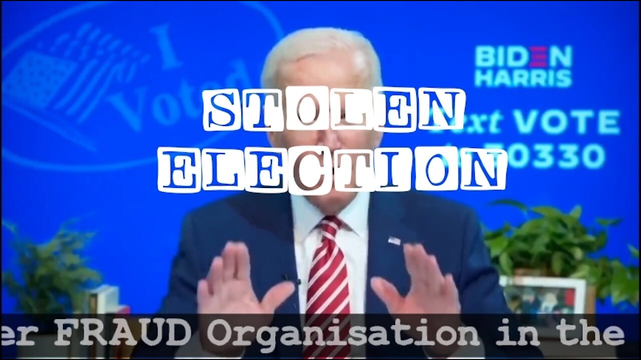 STOLEN Election ft. MAGAmode