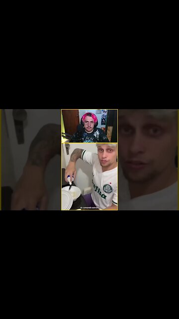 REACT Viniblogger - Ele me pediu pra passar o Chantilly