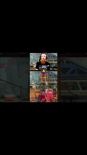 Apex Legends- The peek gives me life #shorts